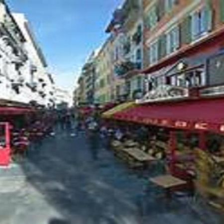 니스 Studio Carre D'Or Situe A 50 M De La Plage 아파트 호텔 외부 사진