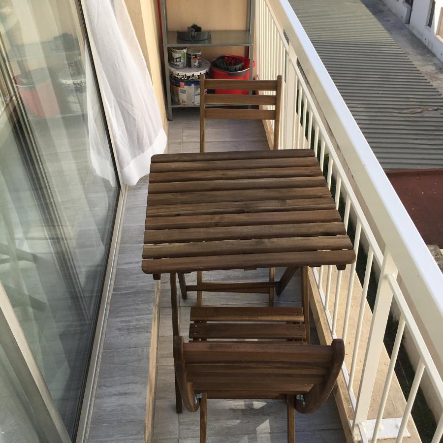 니스 Studio Carre D'Or Situe A 50 M De La Plage 아파트 호텔 외부 사진
