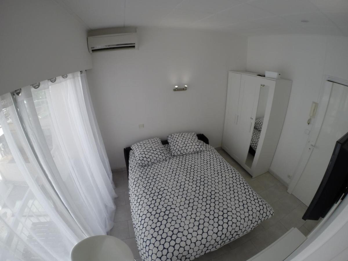 니스 Studio Carre D'Or Situe A 50 M De La Plage 아파트 호텔 외부 사진