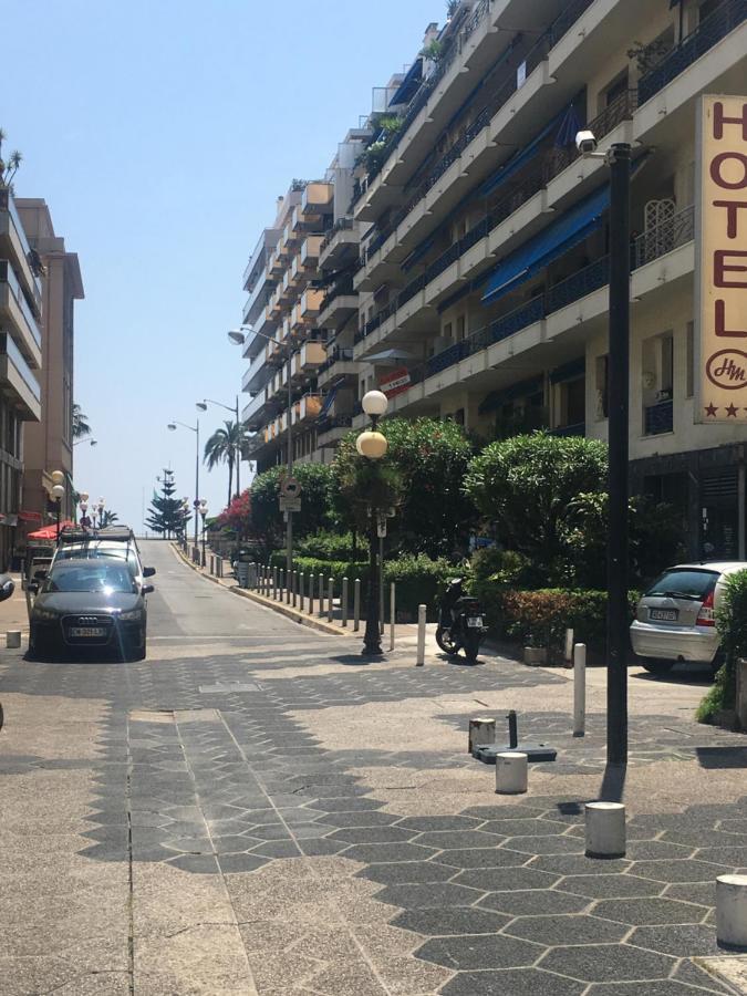 니스 Studio Carre D'Or Situe A 50 M De La Plage 아파트 호텔 외부 사진